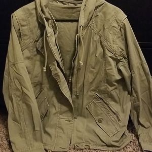 Lightweight jacket